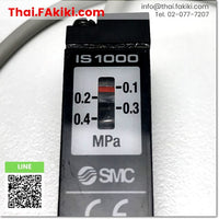 (C)Used, IS1000 pressure switch, สวิตช์ความดัน สเปค Cable 0.5m, SMC