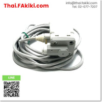 (D)Used*, ZSE40-C4-30L-M Pressure Switch, สวิตช์ความดัน สเปค DC12-24V, SMC