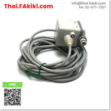 (D)Used*, ZSE40-C4-30L-M Pressure Switch, สวิตช์ความดัน สเปค DC12-24V, SMC