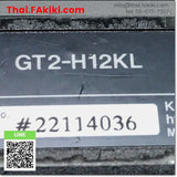 (D)Used*, GT2-H12KL Contact Displacement Sensor Head, เซนเซอร์วัดระยะแบบสัมผัส สเปค -, KEYENCE