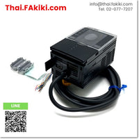 (C)Used, ZFV-CA40 Smart Sensor Amplifier, แอมพลิฟายเออร์เซนเซอร์อัจฉริยะ สเปค DC24V , OMRON