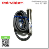 (C)Used, SA-80T-4A Temperature Sensor, เซนเซอร์อุณหภูมิ สเปค DC12-24V Area size: Ø80/500mm, OPTEX