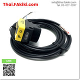 (C)Used, QS30FF400 Photoelectronic Sensor, โฟโต้อิเล็กทริค เซ็นเซอร์ สเปค DC10-30V, BANNER