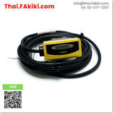 (C)Used, QS30FF400 Photoelectronic Sensor, โฟโต้อิเล็กทริค เซ็นเซอร์ สเปค DC10-30V, BANNER