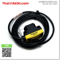 (C)Used, QS30FF400 Photoelectronic Sensor, โฟโต้อิเล็กทริค เซ็นเซอร์ สเปค DC10-30V, BANNER