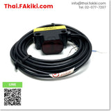 (C)Used, QS30FF400 Photoelectronic Sensor, โฟโต้อิเล็กทริค เซ็นเซอร์ สเปค DC10-30V, BANNER