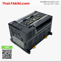 (C)Used, CP1L-M40DR-A Programmable controller CPU unit, ชุดซีพียูคอนโทรลเลอร์ PLC สเปค AC100-240V Ver.1.0, OMRON