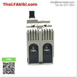 (C)Used, NF32-SV No-Fuse Breaker, No-Fuse Breaker Specification 2P 6A, MITSUBISHI 