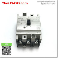 (C)Used, NF30-FA No Fuse breaker, No Fuse breaker specification 3P 5A, MITSUBISHI 
