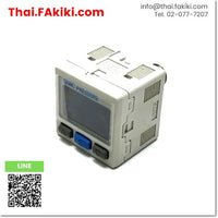 (C)Used, ZSE30A-01-A Pressure Switch, สวิตช์ความดัน สเปค NPN R1/8, SMC