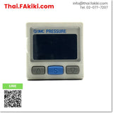 (C)Used, ZSE30A-01-A Pressure Switch, สวิตช์ความดัน สเปค NPN R1/8, SMC