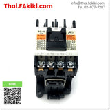 (C)Used, SC-03 Magnetic Contactor, แมกเนติก คอนแทคเตอร์ สเปค AC200-220V 1a, FUJI