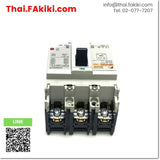 (C)Used, BW32SAG Automatic Breaker, automatic circuit breaker specification 3P 10A, FUJI 