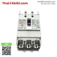 (D)Used*, BW125SAG Automatic Breaker, automatic breaker specification 3P 100A, FUJI 