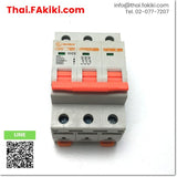 (D)Used*, PB8H Circuit Protector, เซอร์กิตโพรเทคเตอร์ สเปค 3P 400V, QUBIX