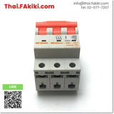 (D)Used*, PB8H Circuit Protector, เซอร์กิตโพรเทคเตอร์ สเปค 3P 400V, QUBIX