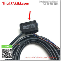 (D)Used*, E3Z-D61 Photoelectronic Sensor, โฟโต้อิเล็กทริค เซ็นเซอร์ สเปค DC12-24V 1.8m, OMRON