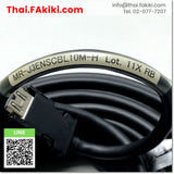 (C)Used, MR-J3ENSCBL10M-H Cable, สายเคเบิล สเปค 10m, MITSUBISHI