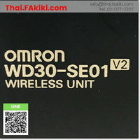 (C)Used, WD30-SE01 Networking Modules, โมดูลเครือข่าย สเปค DC24V 4W, OMRON