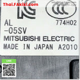 (C)Used, AL-05SV Alarm Switch, ปุ่มสัญญาณเตือน สเปค -, MITSUBISHI