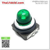 (C)Used, APN122DNG Lamp, หลอดไฟ สเปค AC/DC24V φ30 Green, IDEC