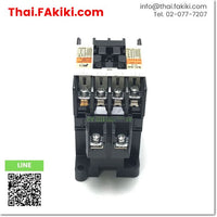 (D)Used*, SC-03 Electromagnetic Contactor, แมกเนติกคอนแทคเตอร์ สเปค AC100V 1a, FUJI