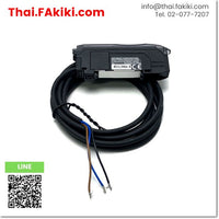 (C)Used, FS-N11N Digital fiber senser, ดิจิตอลไฟเบอร์เซนเซอร์ สเปค 1.4m, KEYENCE