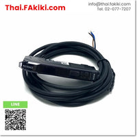 (C)Used, FS-N11N Digital fiber senser, ดิจิตอลไฟเบอร์เซนเซอร์ สเปค 1.5m, KEYENCE