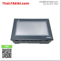 (D)Used*, NB7W-TW00B Touch Panel Display, touch screen specs DC24V Ver.1.0, OMRON 