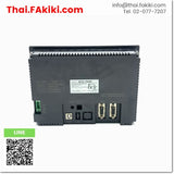 (D)Used*, NB7W-TW00B Touch Panel Display, จอสัมผัส สเปค DC24V Ver.1.0, OMRON