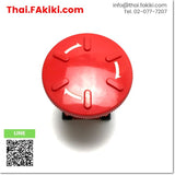 (C)Used, AR30V1R-01R Emergency stop switch, สวิทช์ปุ่มกดฉุกเฉิน สเปค φ30 1b, FUJI