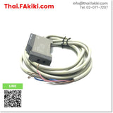 (D)Used*, HPX-T4 Photoelectric Sensor, โฟโตอิเล็กทริคเซนเซอร์, เซนเซอร์รับแสง สเปค 1.8m, YAMATAKE