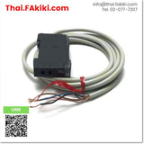 (D)Used*, HPX-EG01-2S-002 Fiber Sensor Amplifier, ไฟเบอร์แอมพลิฟายเออร์เซนเซอร์ สเปค DC12-24V PNP, AZBIL