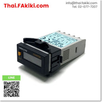 (D)Used*, DC-JA7-AW electronic counter, เคาน์เตอร์อิเล็กทรอนิกส์, เครื่องนับจำนวนสัญญาณอิเล็กทรอนิกส์ สเปค AC100-240V, HOKUYO