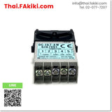 (D)Used*, DC-JA7-AW electronic counter, เคาน์เตอร์อิเล็กทรอนิกส์, เครื่องนับจำนวนสัญญาณอิเล็กทรอนิกส์ สเปค AC100-240V, HOKUYO