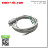 (C)Used, SW-M0H Reed Switch Cable, สายเคเบิ้ลรีดสวิตซ์ สเปค 1m, CKD