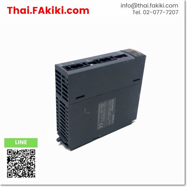 (C)Used, QJ71LP21-25 MELSECNET/H Network Module, Control Network Modul ...