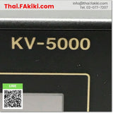 (C)Used, KV-5000 CPU Module, ซีพียูโมดูล สเปค -, KEYENCE