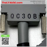 (C)Used, QC30B cable, สายเคเบิล สเปค Q Series 3m, MITSUBISHI