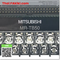 (D)Used*, MR-TB50 MR series peripherals, อุปกรณ์ต่อพ่วง MR ซีรี่ส์ สเปค 50 pins, MITSUBISHI