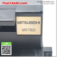 (D)Used*, MR-TB20 MR series peripherals, อุปกรณ์ต่อพ่วง MR ซีรี่ส์ สเปค 20 pins, MITSUBISHI