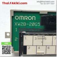 (D)Used*, XW2B-20G5 Connector / Terminal Block Conversion Module, คอนเนคเตอร์/เทอร์มินอลบล็อก สเปค -, OMRON