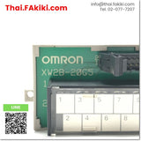 (C)Used, XW2B-20G5 Connector Terminal Block Conversion Module, คอนเนคเตอร์/เทอร์มินอลบล็อก สเปค -, OMRON