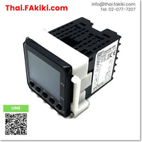 (C)Used, E5CC-CX2ASM-800 Digital Temperature Controllers, เครื่องควบคุมอุณหภูมิ สเปค AC100-240V ver2.1, OMRON