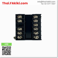 (C)Used, E5CC-CX2ASM-800 Digital Temperature Controllers, เครื่องควบคุมอุณหภูมิ สเปค AC100-240V ver2.1, OMRON