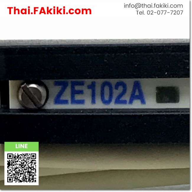 Ze102a (D)Used*, ZE102A Auto Switch, Automatic Switch Spec -, KOGANEI – Thai ...