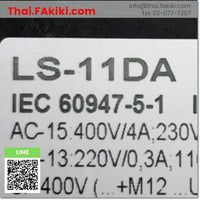 (C)Used, LS-11DA limit switch, ลิมิตสวิตช์ สเปค -, EATON