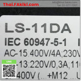 (C)Used, LS-11DA limit switch, ลิมิตสวิตช์ สเปค -, EATON