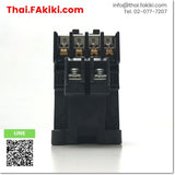 (C)Used, SW-03/3H Electromagnetic Switch, สวิตซ์แม่เหล็กไฟฟ้า สเปค AC200V 1a 0.95-1.45A, FUJI ELECTRIC