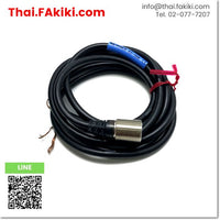 (C)Used, EZ-18M Proximity Sensor, พร็อกซิมิตี้เซนเซอร์ สเปค M18, NPN  2m, KEYENCE